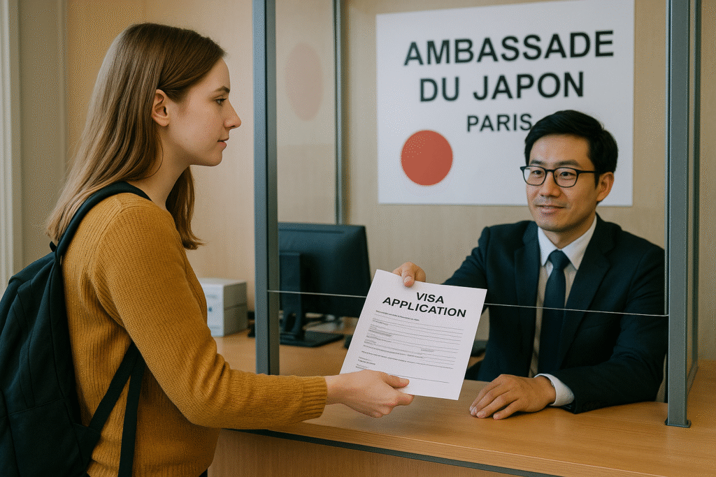 demande de visa etudiant, CoE, Certificate of Eligibility