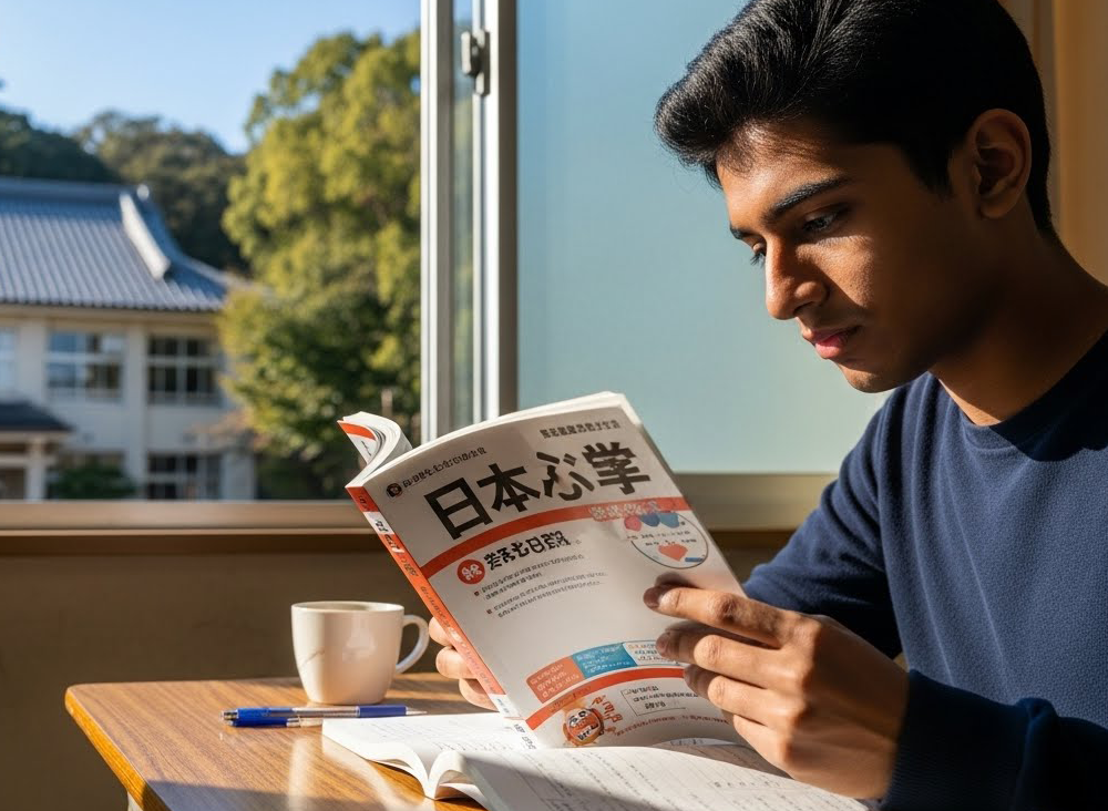 JLPT ou 150 heures pour étudier au japon