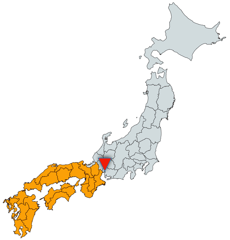 nagoya la porte du japon de l'ouest