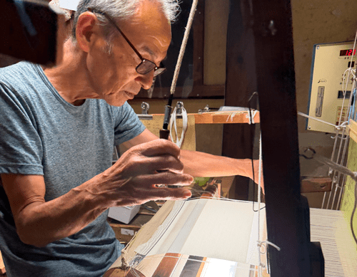 Découvrir les artisans japonais